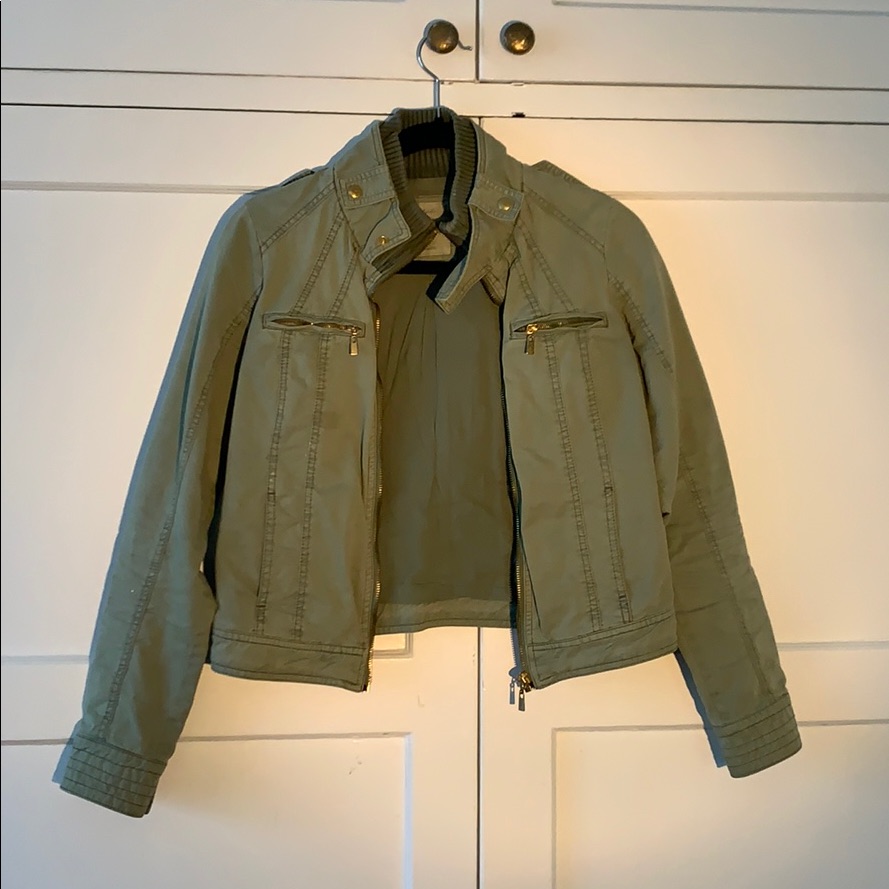 Scombro Fall Jacket
